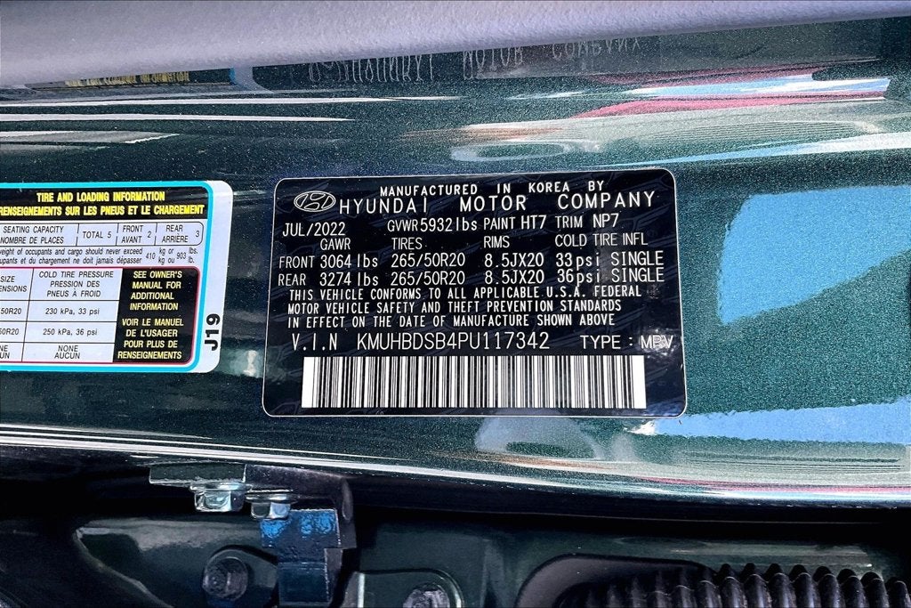 2023 Genesis GV80 2.5T