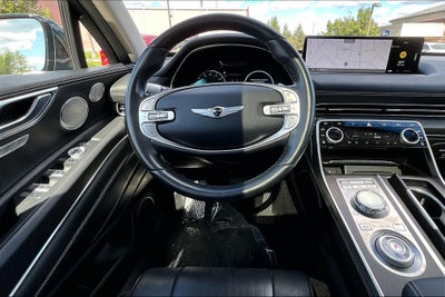 2023 Genesis GV80 2.5T