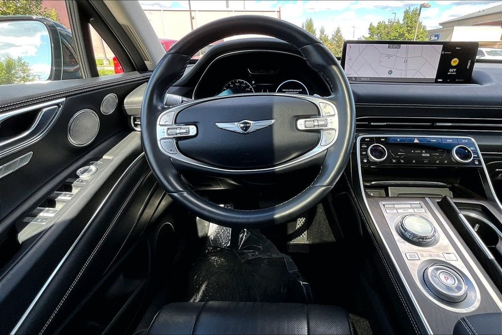 2023 Genesis GV80 2.5T