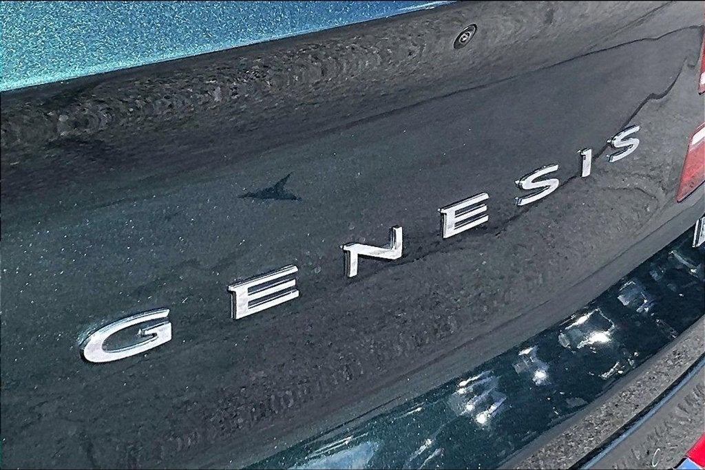 2023 Genesis GV80 2.5T