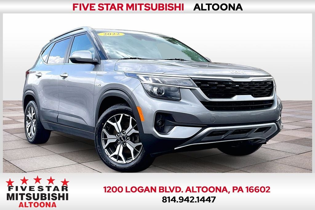 2022 Kia Seltos 2.0 EX AWD's photo