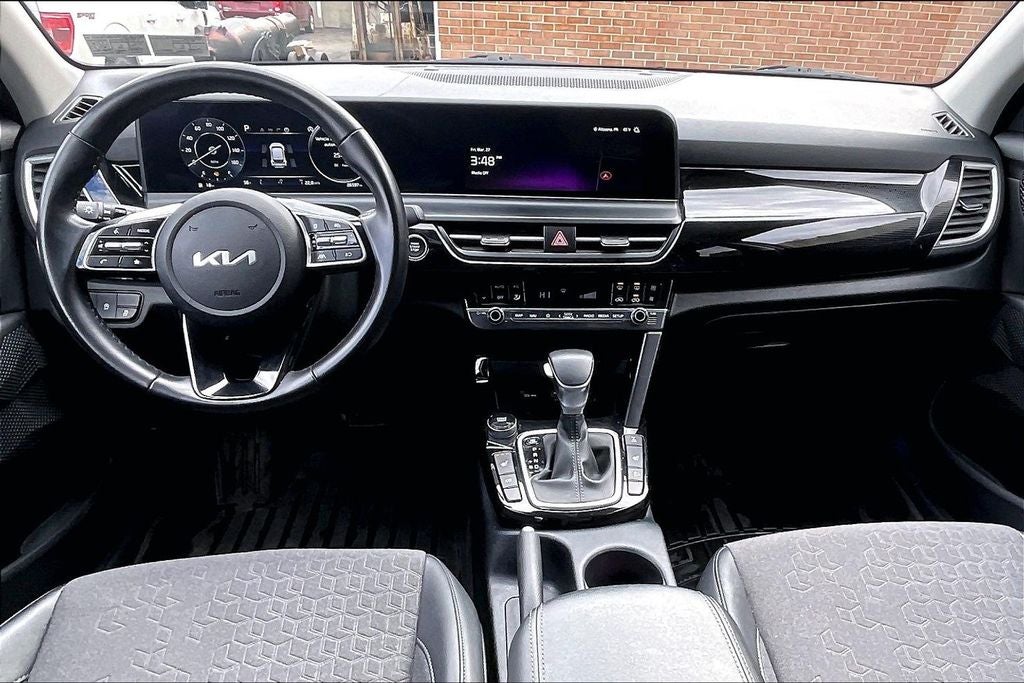 2024 Kia Seltos S