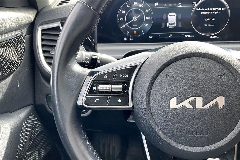 2024 Kia Seltos S