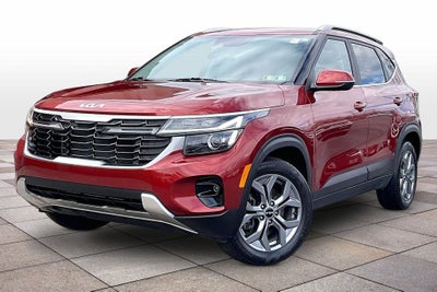 2024 Kia Seltos S