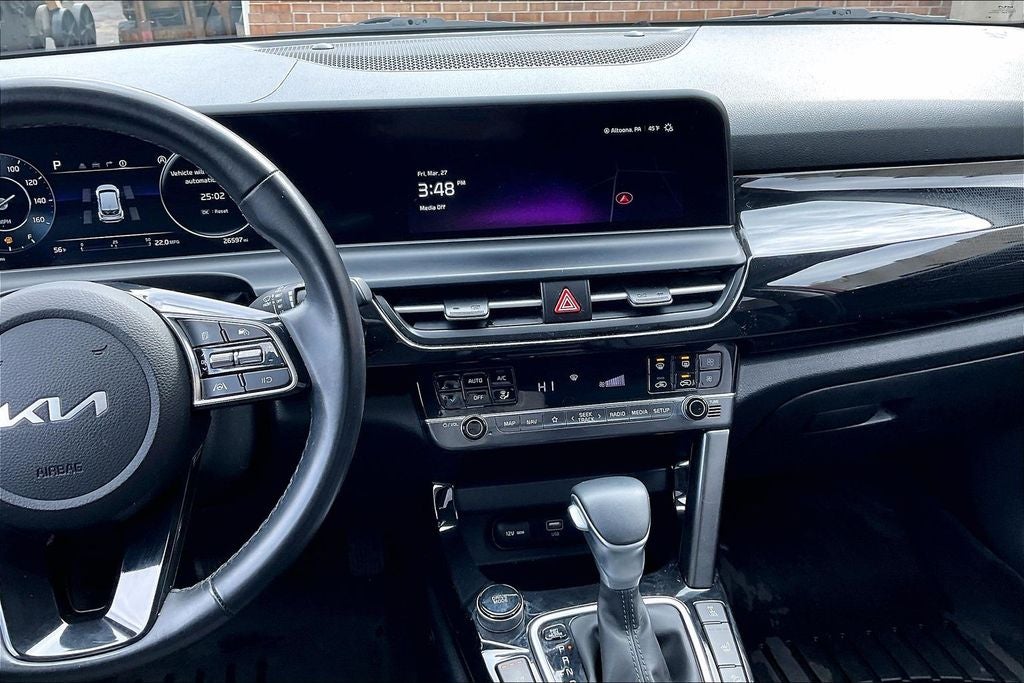 2024 Kia Seltos S
