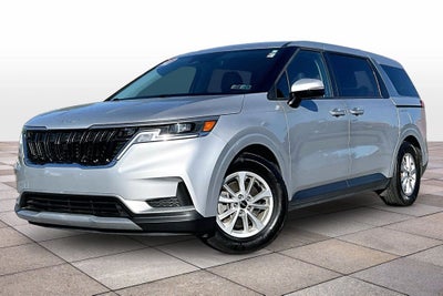2022 Kia Carnival LXS