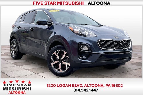 2021 Kia Sportage LX w/Popular