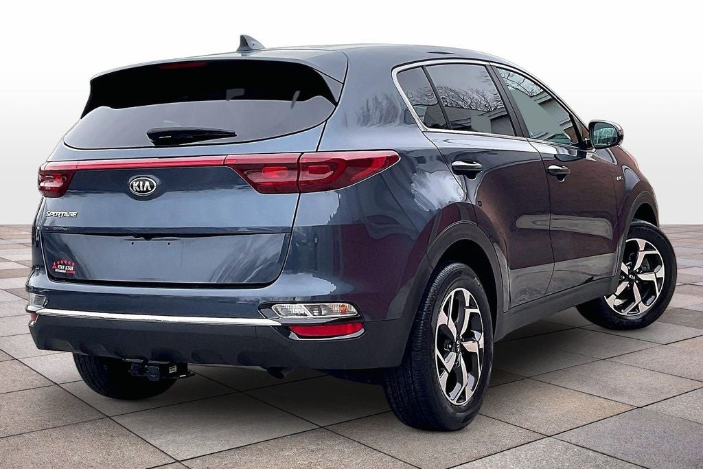 2021 Kia Sportage LX w/Popular