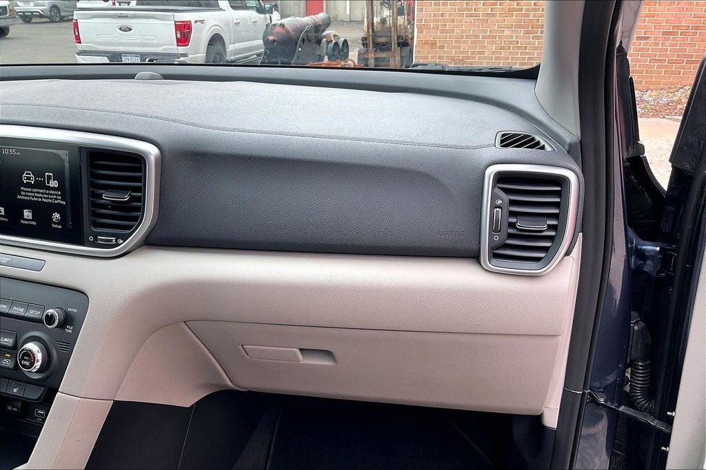 2021 Kia Sportage LX w/Popular