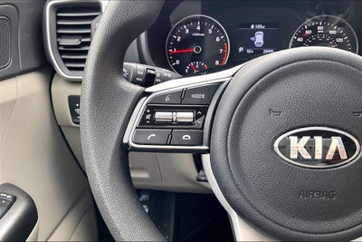 2021 Kia Sportage LX w/Popular