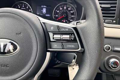 2021 Kia Sportage LX w/Popular