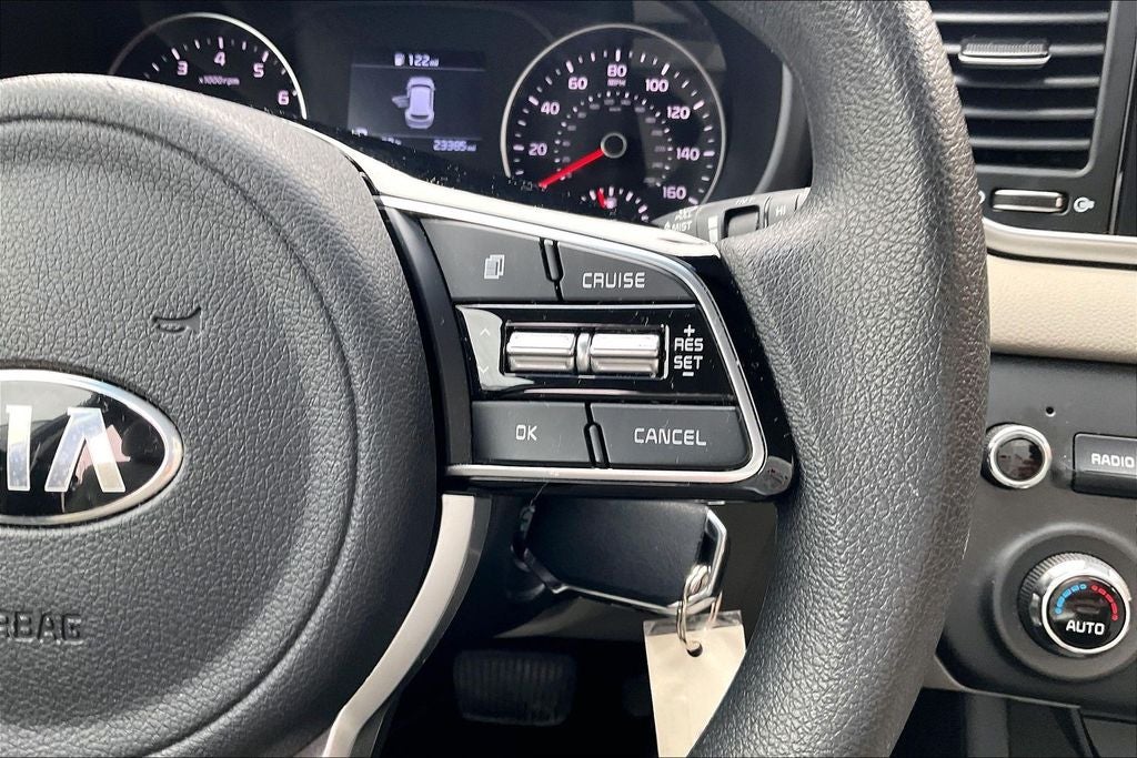 2021 Kia Sportage LX w/Popular