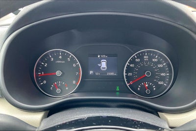 2021 Kia Sportage LX w/Popular