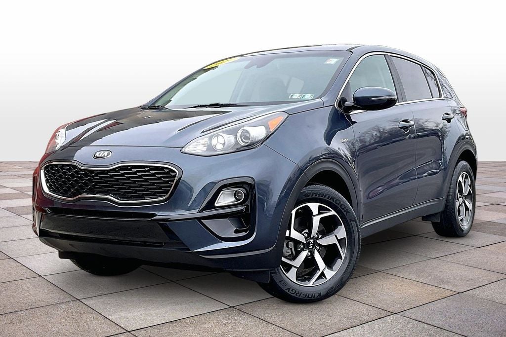 2021 Kia Sportage LX w/Popular