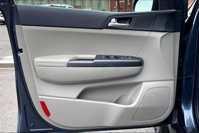 2021 Kia Sportage LX w/Popular