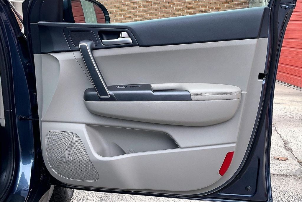 2021 Kia Sportage LX w/Popular