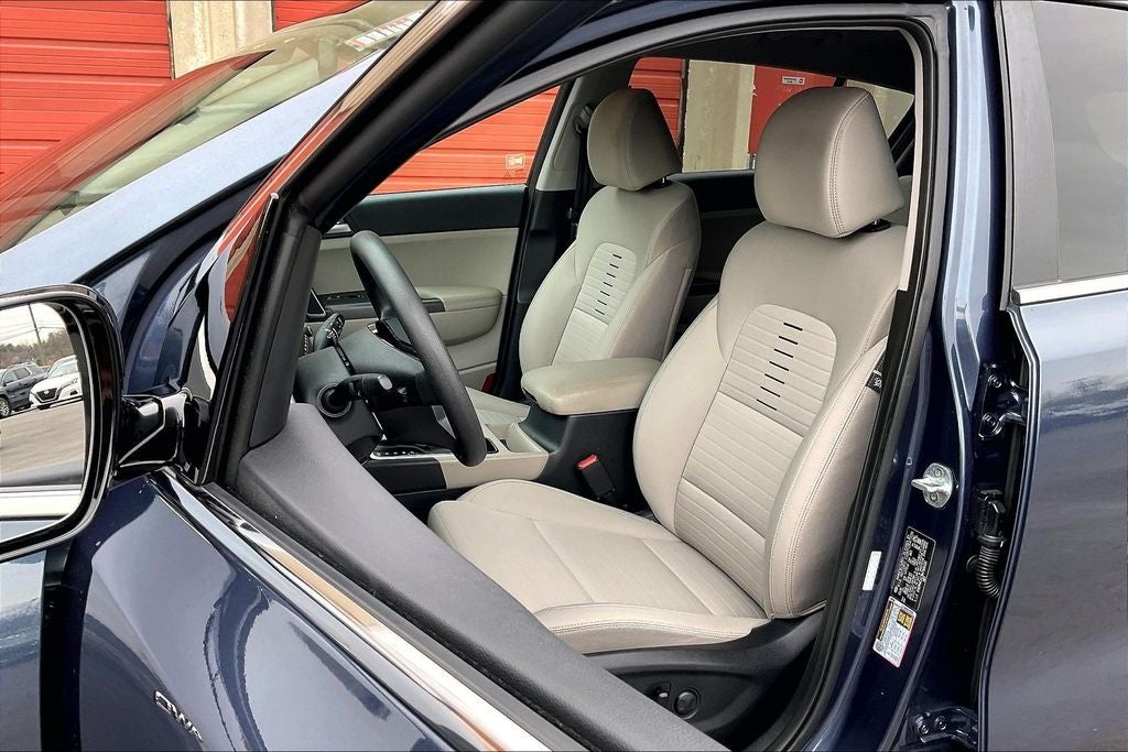 2021 Kia Sportage LX w/Popular