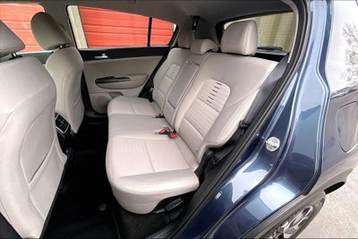 2021 Kia Sportage LX w/Popular