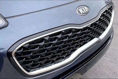 2021 Kia Sportage LX w/Popular