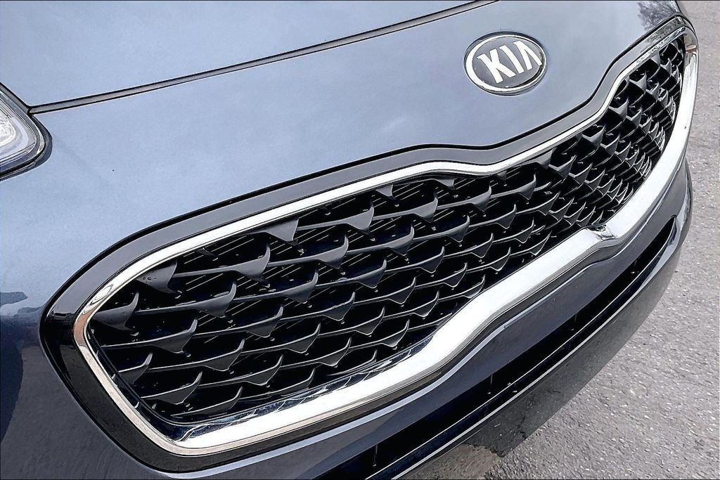 2021 Kia Sportage LX w/Popular