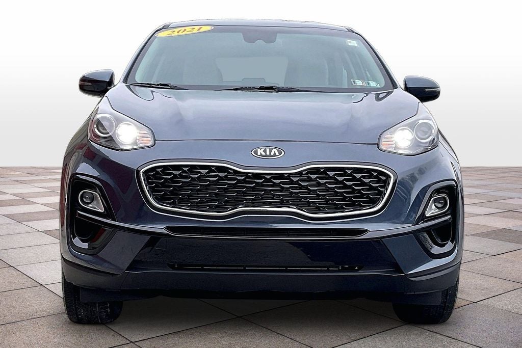 2021 Kia Sportage LX w/Popular