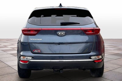 2021 Kia Sportage LX w/Popular