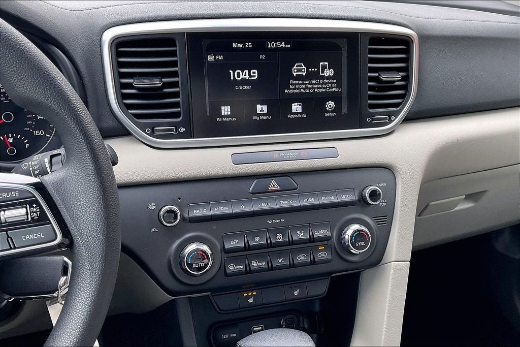 2021 Kia Sportage LX w/Popular