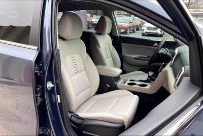 2021 Kia Sportage LX w/Popular