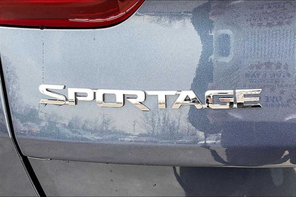 2021 Kia Sportage LX w/Popular