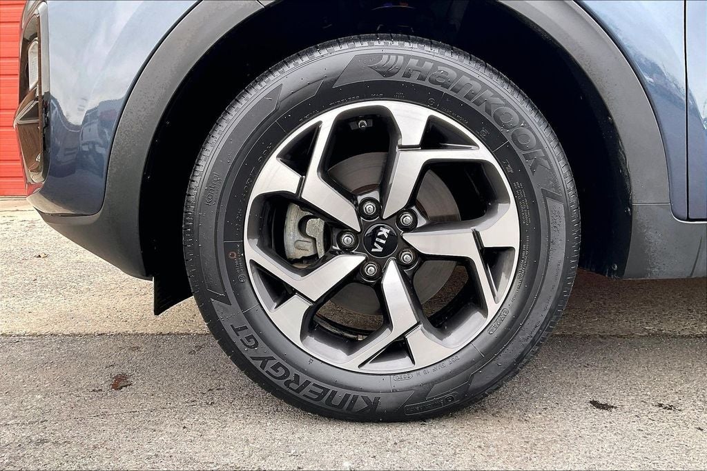 2021 Kia Sportage LX w/Popular