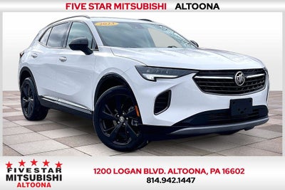 2023 Buick Envision Preferred