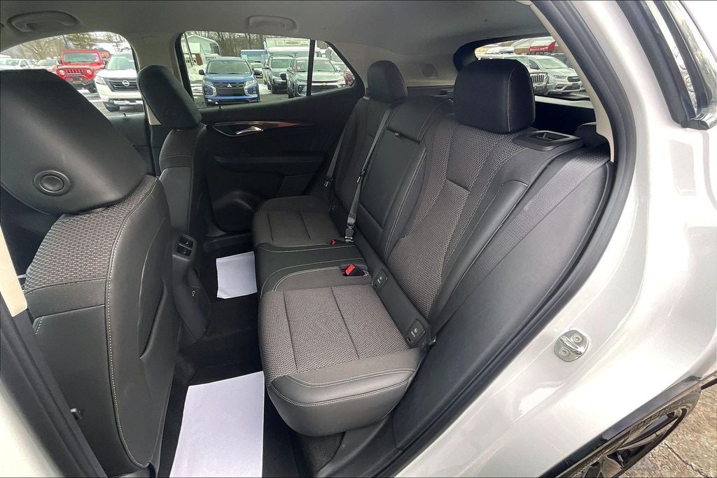 2023 Buick Envision Preferred