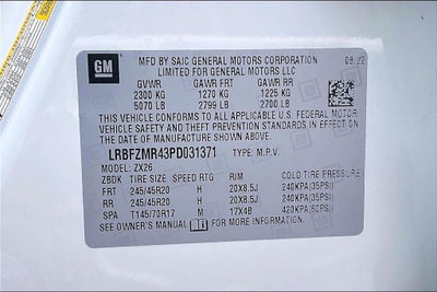 2023 Buick Envision Preferred