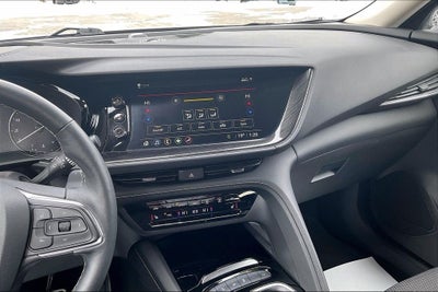 2023 Buick Envision Preferred