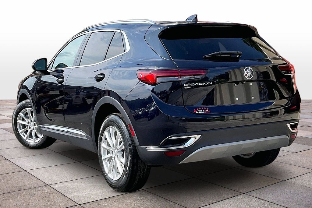 2021 Buick Envision Preferred