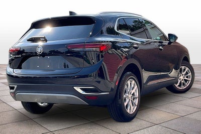 2021 Buick Envision Preferred