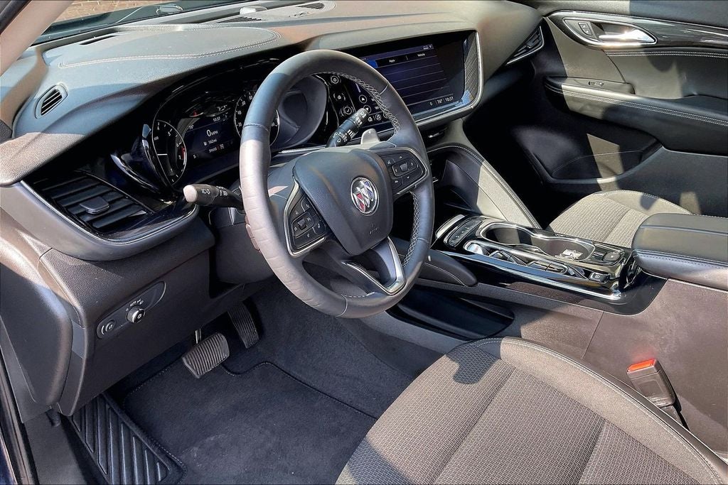 2021 Buick Envision Preferred