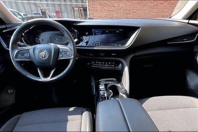 2021 Buick Envision Preferred