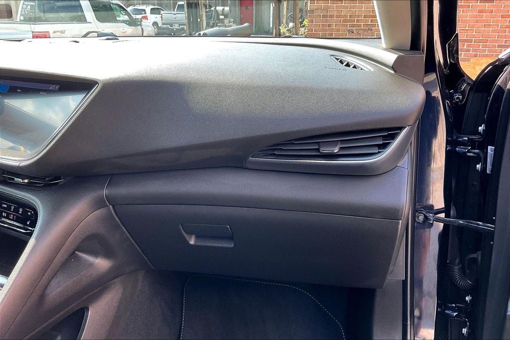 2021 Buick Envision Preferred