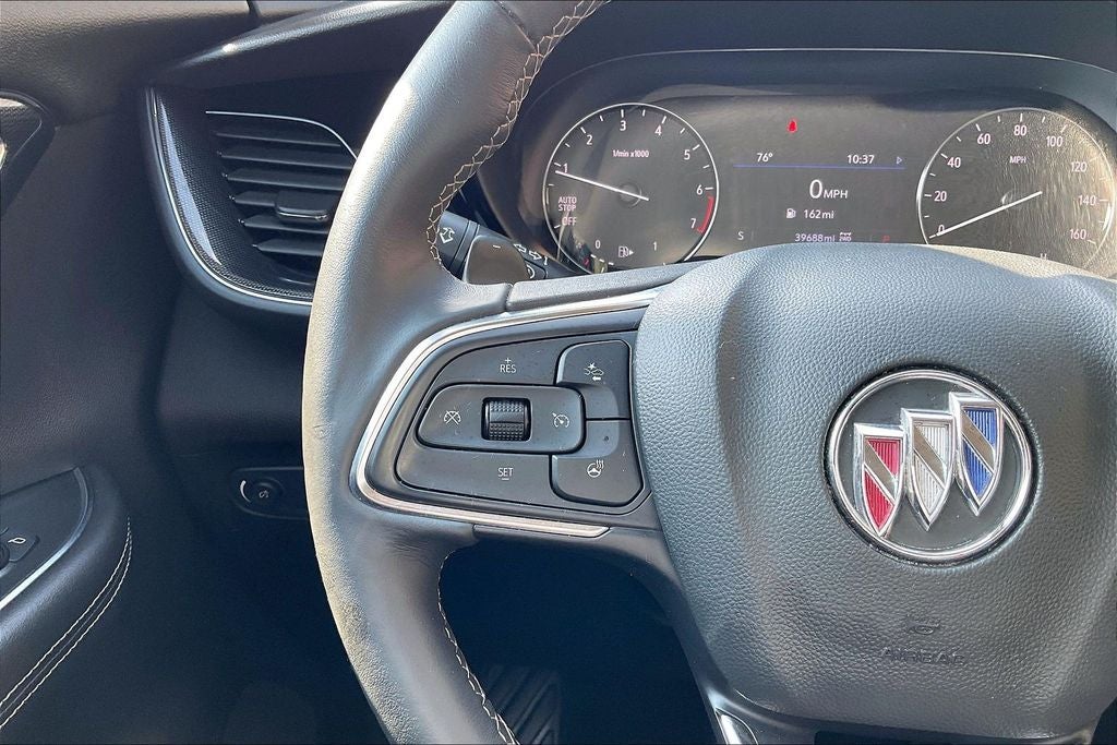 2021 Buick Envision Preferred