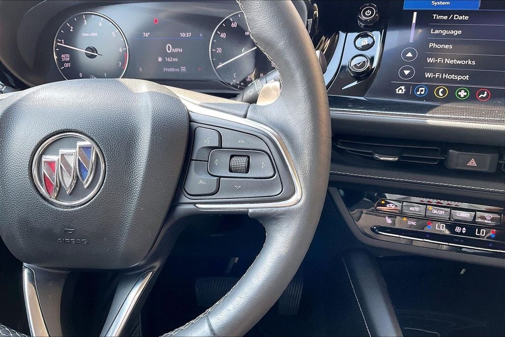 2021 Buick Envision Preferred