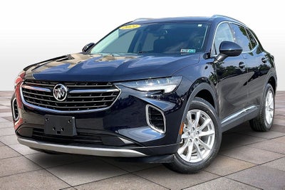 2021 Buick Envision Preferred