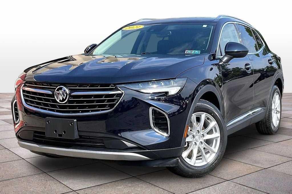 2021 Buick Envision Preferred