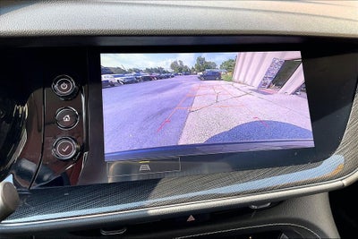 2021 Buick Envision Preferred