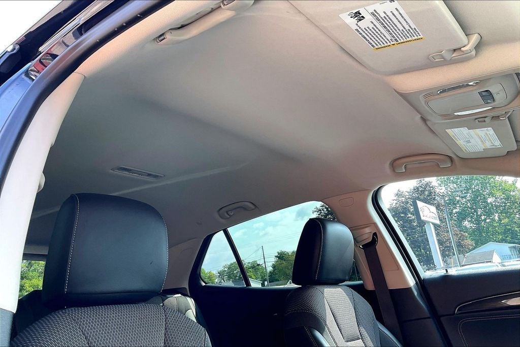 2021 Buick Envision Preferred