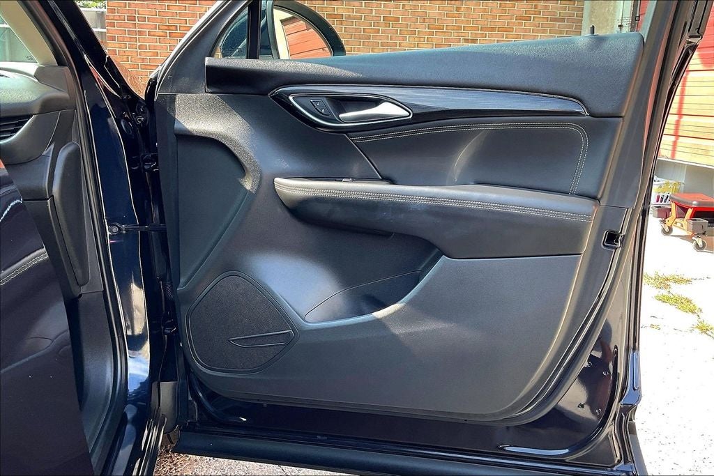 2021 Buick Envision Preferred