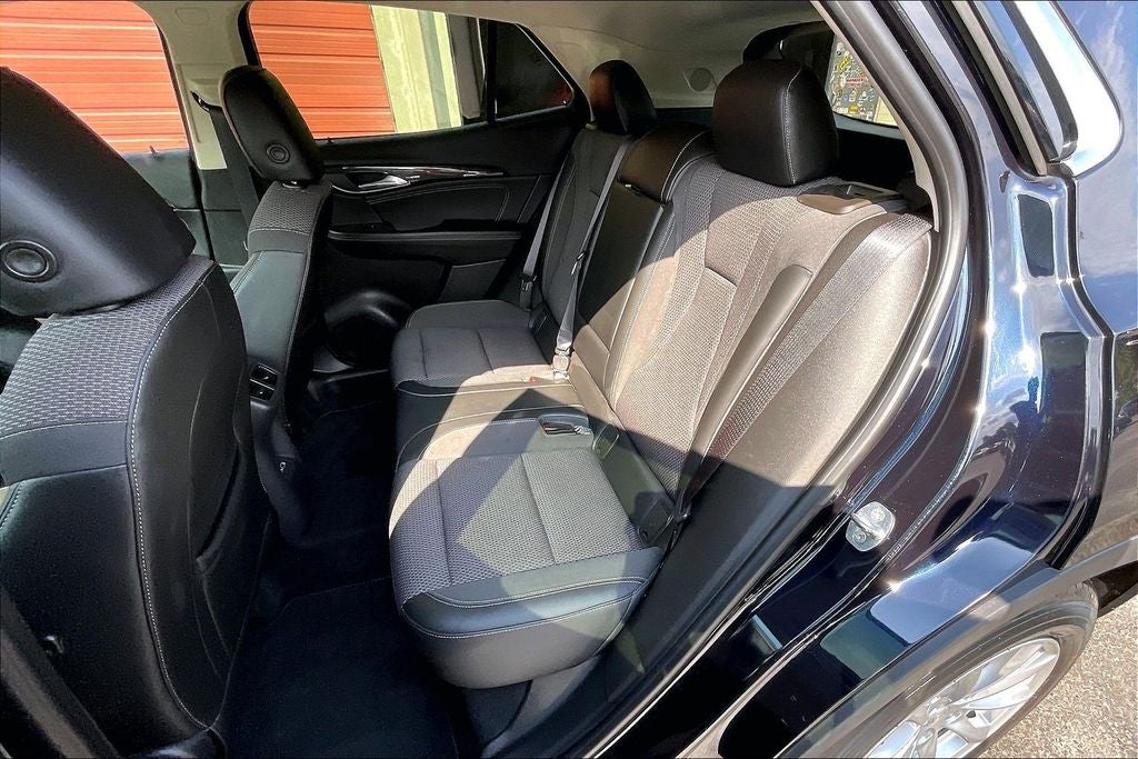 2021 Buick Envision Preferred