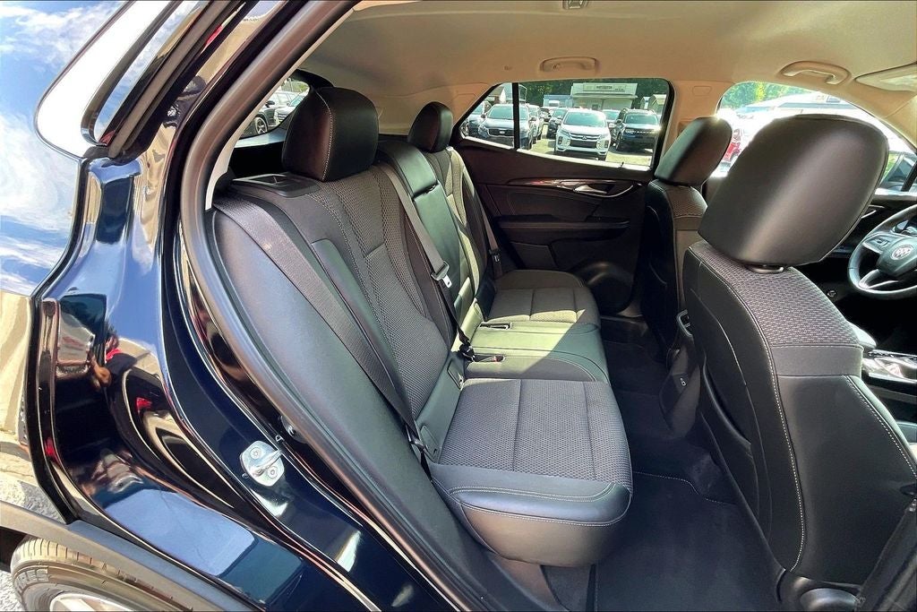 2021 Buick Envision Preferred