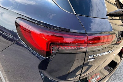 2021 Buick Envision Preferred