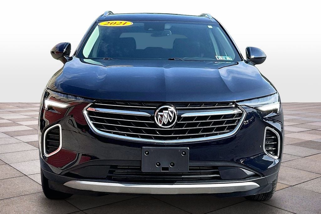 2021 Buick Envision Preferred